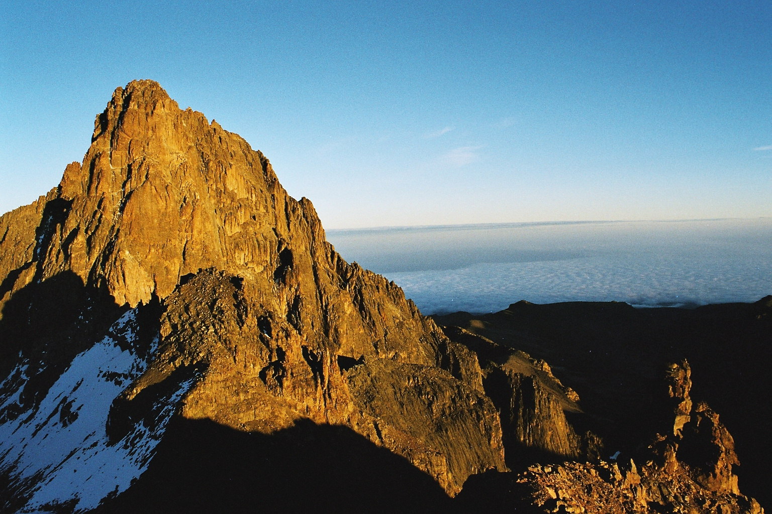 Mount Kenya Highland Lodge
